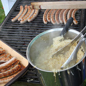 Pfarrfest am 10.06.2012