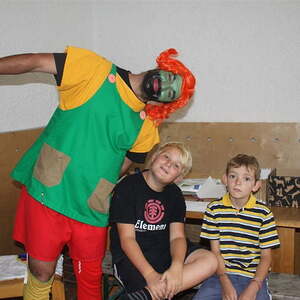 Jungschar- und Ministrantenlager