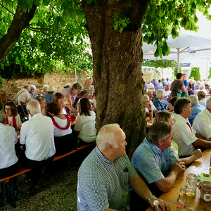 Pfarrfest Hochburg 2025