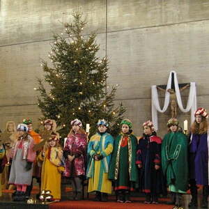 Sternsingeraktion 2017