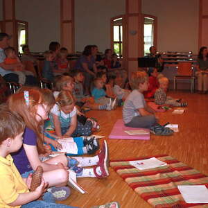 Kinderwortgottesdienst 