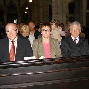 Abschied Pastoralassistent Christian Penn