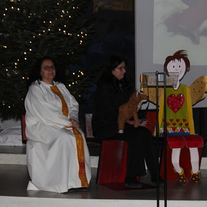 Weihnachten mit Kindern