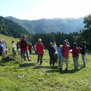 Bergmesse Gschwendtalm
