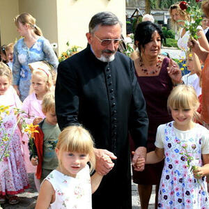 Pfarrfest 2007 - Pension Pfarrer Ecker