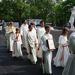 Fronleichnam St. Quirinus und Marcel Callo 2023