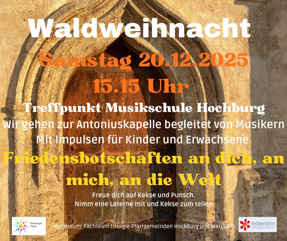 Pfarrgemeinde Hochburg