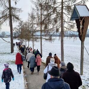 Weihnachtsweg 2025