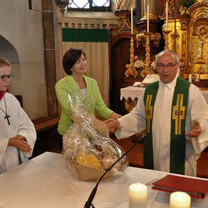 Pfarrer Schausberger Hannes