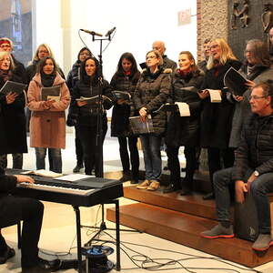 Jubelpaarmesse 12.11.2017