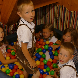 Pfarrfest Sarleinsbach, 7. Juli 2024