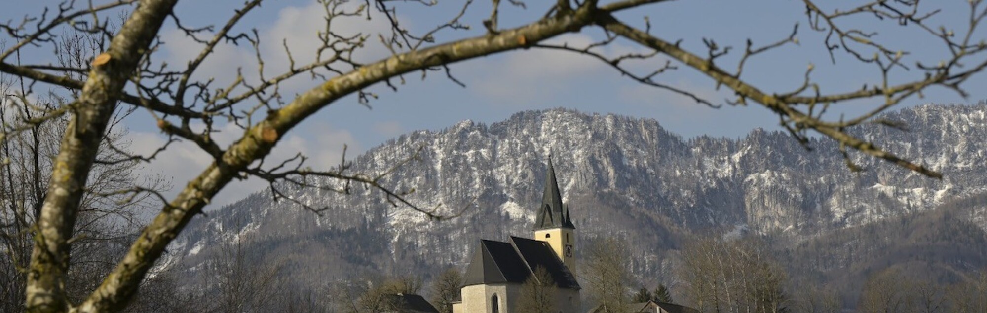 Wallfahrtskirche Frauenstein