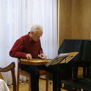 Adventfeier der Blindenpastoral am 3. Dezember 2017