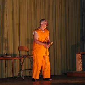 Theaterabend 'Ich, ein Jud'