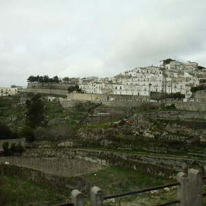 Pilgerreise nach Apulien