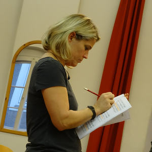 Letzte Notizen von Ursula Langmayr...