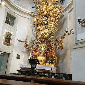 KMB-Wallfahrt Steyr 2017