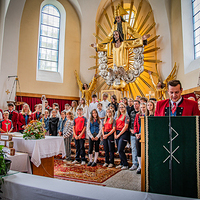 Familienmesse