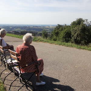 Seniorenrunde - Mostheuriger Hinterplattner