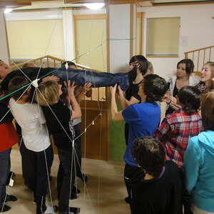 Firmwochenende in Hinterstoder