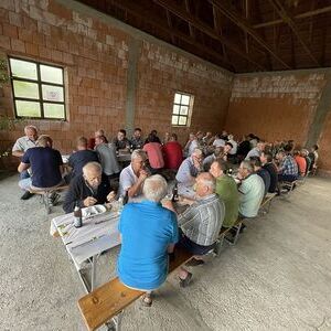 KMB-Grillerei am 21. Juni 2023