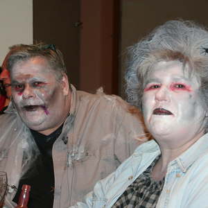 Nachts im Spukschloss