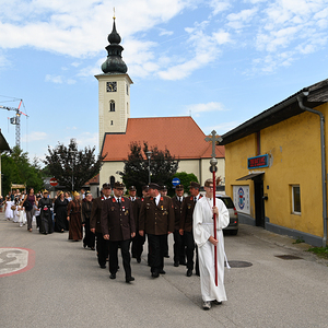 Fronleichnamsfest 2022