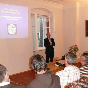 Vortrag über die Umwelt