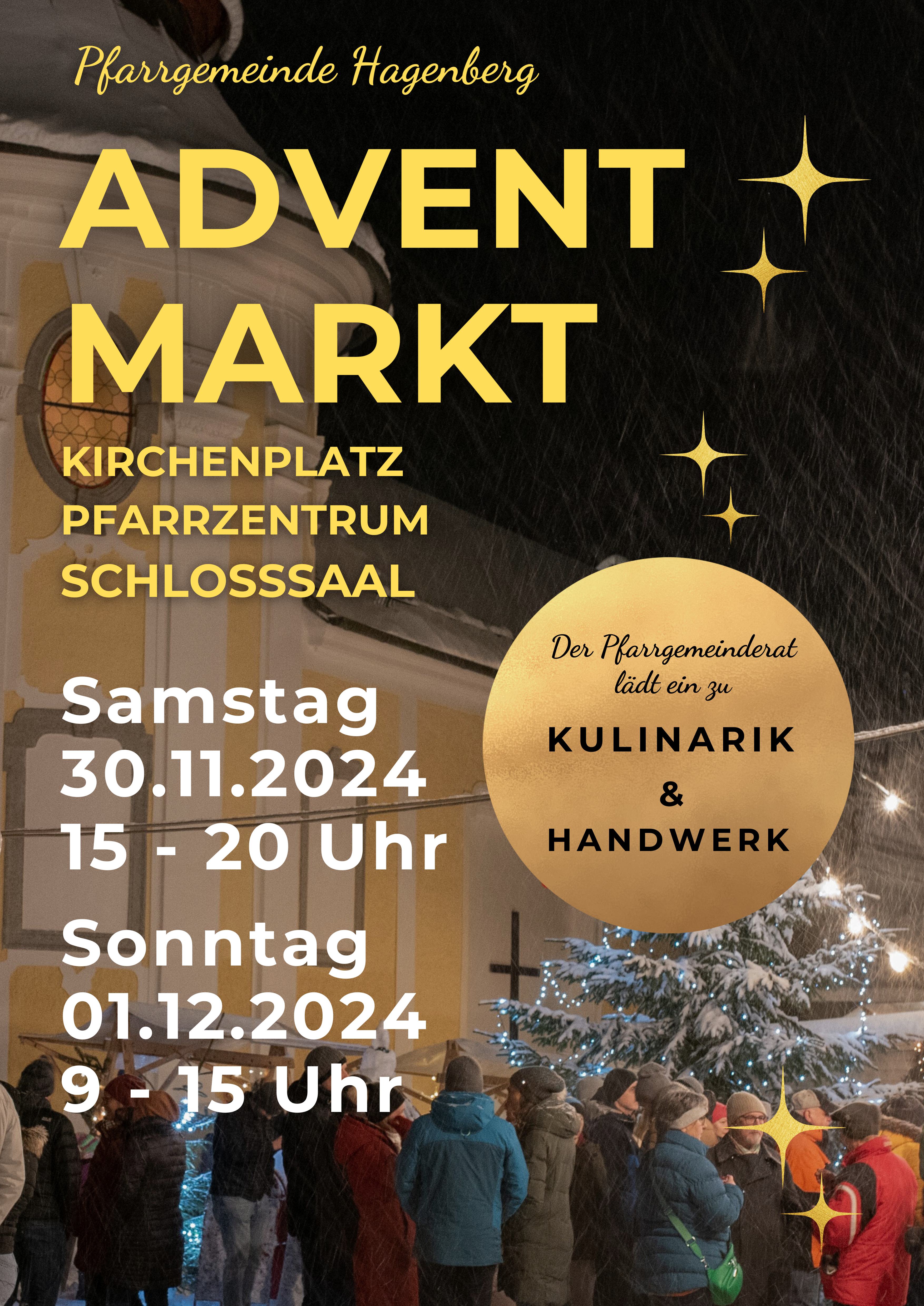 Hagenberger Advent