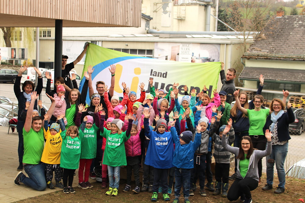 Landjugend Sarleinsbach