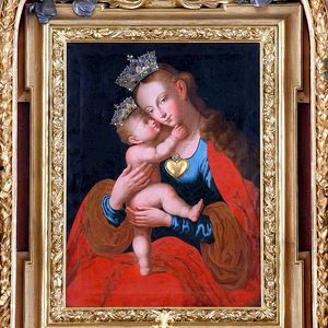 Filialkirche Maria Hilf