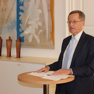 Verleihung des Missionspreises 2022