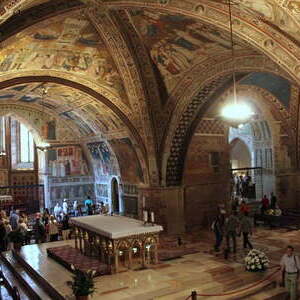 Basilika San Francesco Unterkirche