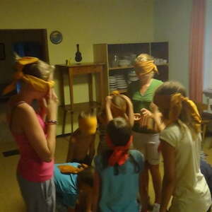 Jungschar- und Ministrantenlager in Roßleiten