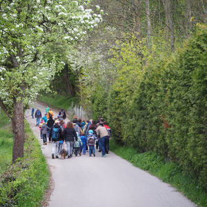 pöstlingbergwanderung_17042016