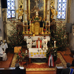 Pfarrkirche, Stefanitag