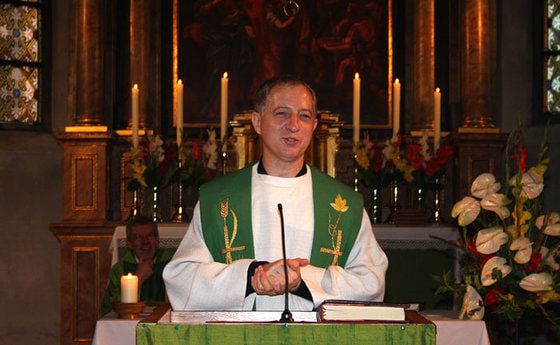 Amtseinführung von Mag. B. Pauer