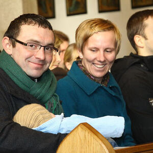 Täuflingsgottesdienst