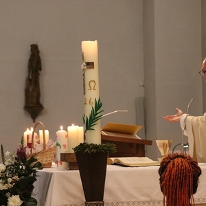 St. Quirinus feiert mit 10 Erstkommunionkindern 2026
