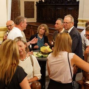 Pfarrer und Pfarrvorstände