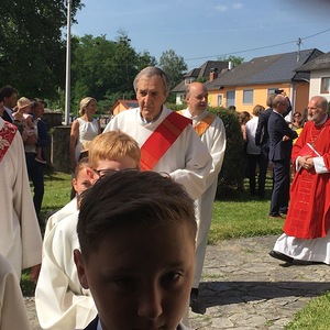 Pfarrfirmung in Pesenbach