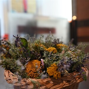 Kräutersegnung Maria Himmelfahrt