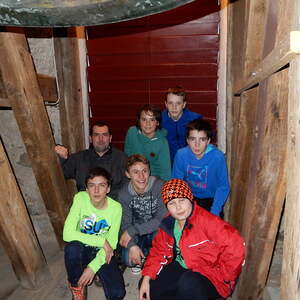 Firmung 2016, Pfarre Neumarkt im Mühlkreis