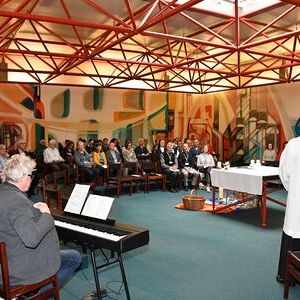 Segens- und Sendungsfeier