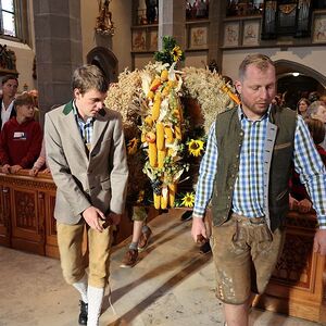 Erntedank- und Pfarrfest 2023