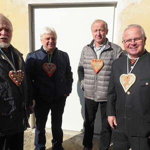 Vorstellmesse - Liebstatt Sonntag