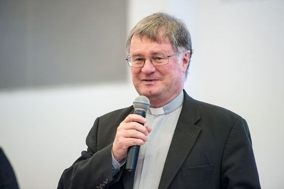 Bischof Manfred Scheuer