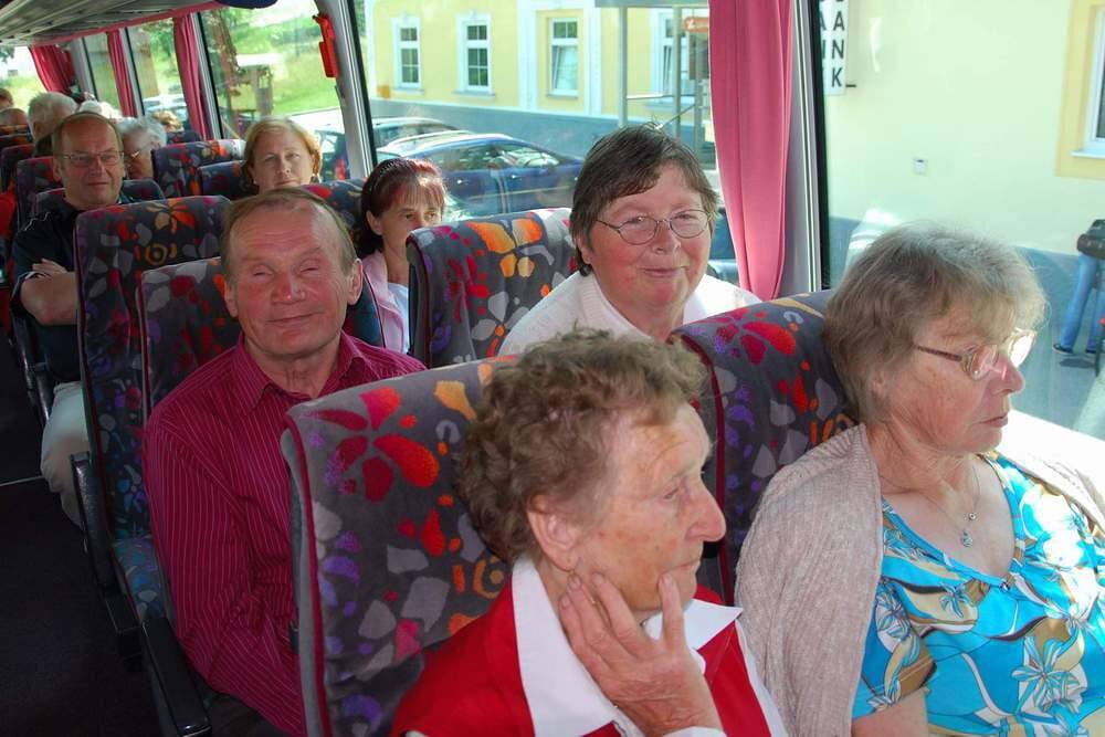 Seniorenausflug 