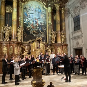 Abendgottesdienst in der Ursulinenkirche