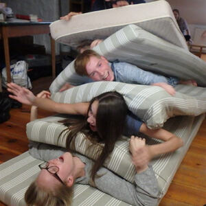 Pfingstwochenende 2016